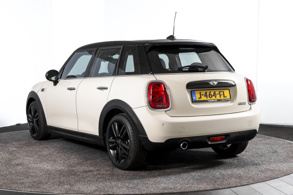 MINI Mini 1.5 Cooper Pepper Serious Business - Automaat | Cruise | Harman/kardon | Stoelverw. | PDC | NAV | ECC | LM 17" |