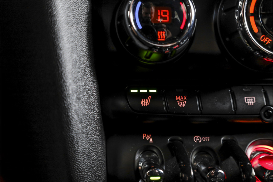 MINI Mini 1.5 Cooper Pepper Serious Business - Automaat | Cruise | Harman/kardon | Stoelverw. | PDC | NAV | ECC | LM 17" |