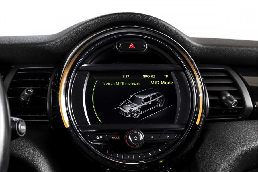 MINI Mini 1.5 Cooper Pepper Serious Business - Automaat | Cruise | Harman/kardon | Stoelverw. | PDC | NAV | ECC | LM 17" |
