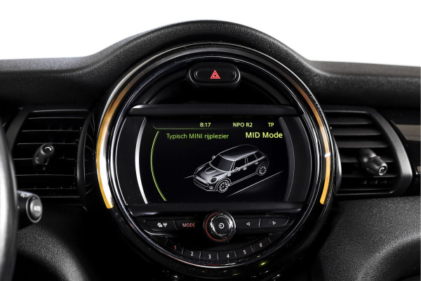 MINI Mini 1.5 Cooper Pepper Serious Business - Automaat | Cruise | Harman/kardon | Stoelverw. | PDC | NAV | ECC | LM 17" |