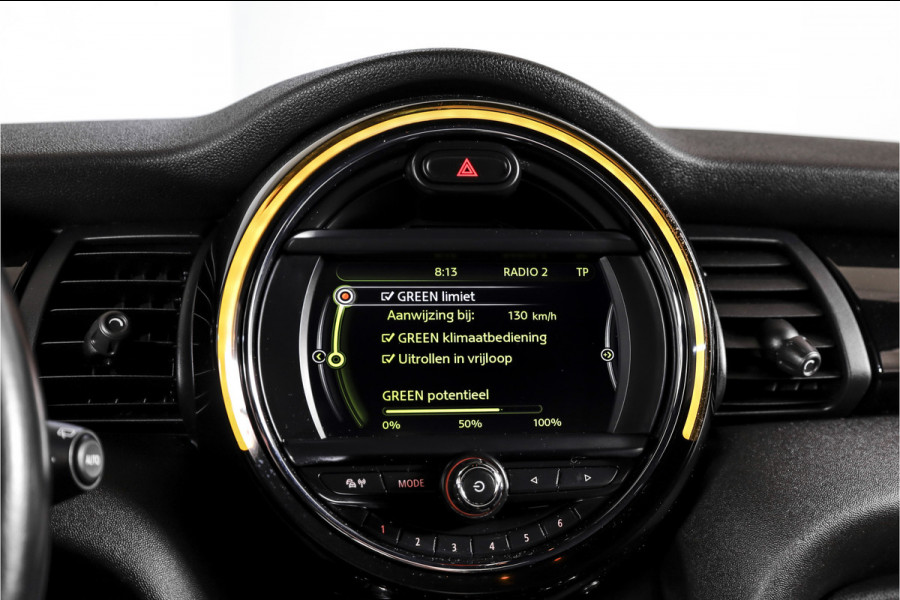 MINI Mini 1.5 Cooper Pepper Serious Business - Automaat | Cruise | Harman/kardon | Stoelverw. | PDC | NAV | ECC | LM 17" |
