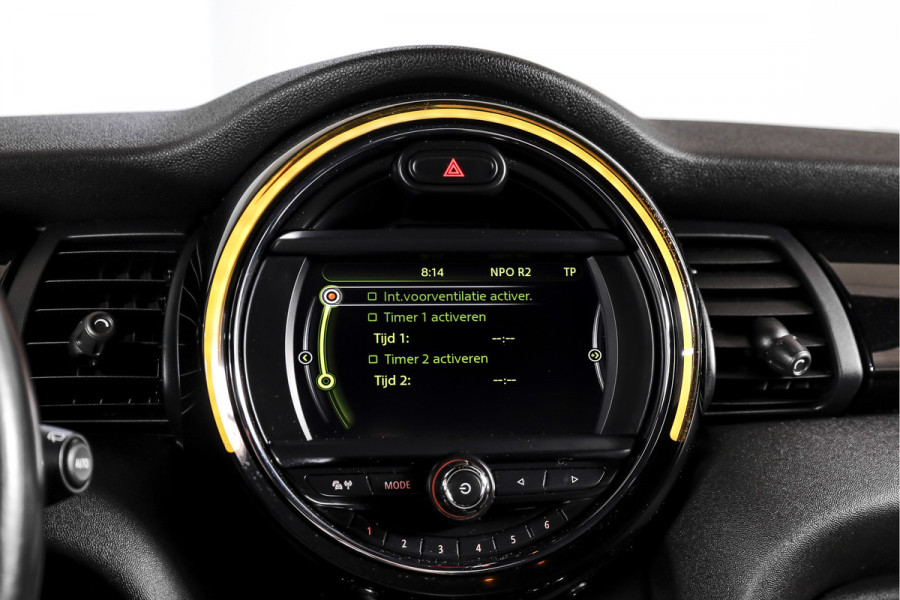 MINI Mini 1.5 Cooper Pepper Serious Business - Automaat | Cruise | Harman/kardon | Stoelverw. | PDC | NAV | ECC | LM 17" |