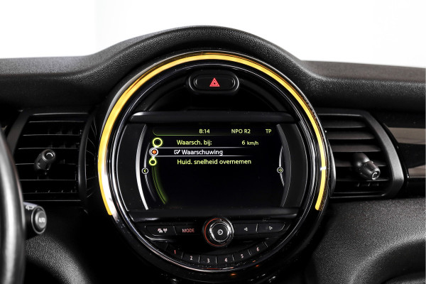 MINI Mini 1.5 Cooper Pepper Serious Business - Automaat | Cruise | Harman/kardon | Stoelverw. | PDC | NAV | ECC | LM 17" |