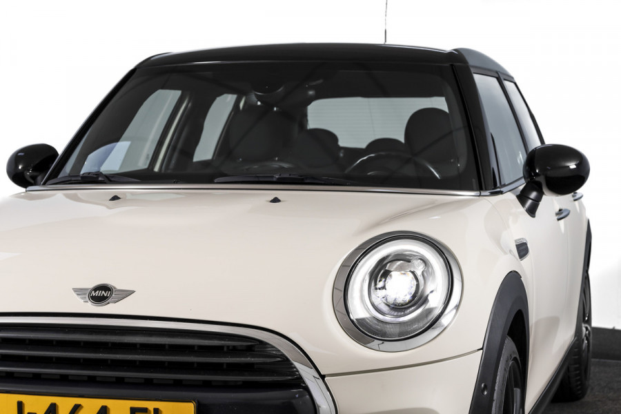 MINI Mini 1.5 Cooper Pepper Serious Business - Automaat | Cruise | Harman/kardon | Stoelverw. | PDC | NAV | ECC | LM 17" |
