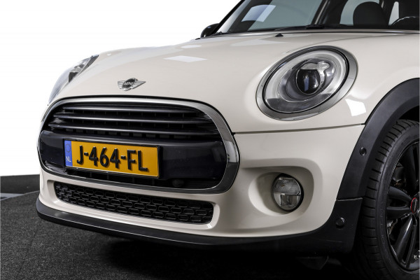 MINI Mini 1.5 Cooper Pepper Serious Business - Automaat | Cruise | Harman/kardon | Stoelverw. | PDC | NAV | ECC | LM 17" |