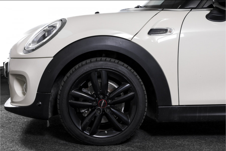 MINI Mini 1.5 Cooper Pepper Serious Business - Automaat | Cruise | Harman/kardon | Stoelverw. | PDC | NAV | ECC | LM 17" |