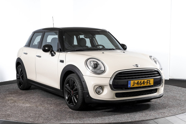 MINI Mini 1.5 Cooper Pepper Serious Business - Automaat | Cruise | Harman/kardon | Stoelverw. | PDC | NAV | ECC | LM 17" |