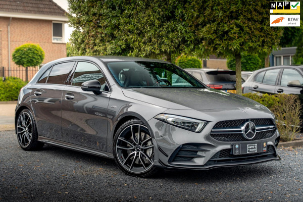 Mercedes-Benz A-Klasse AMG 35 4MATIC Edition 1 306 PK Performance Seats 360 Camera Adaptive Widescreen 19''