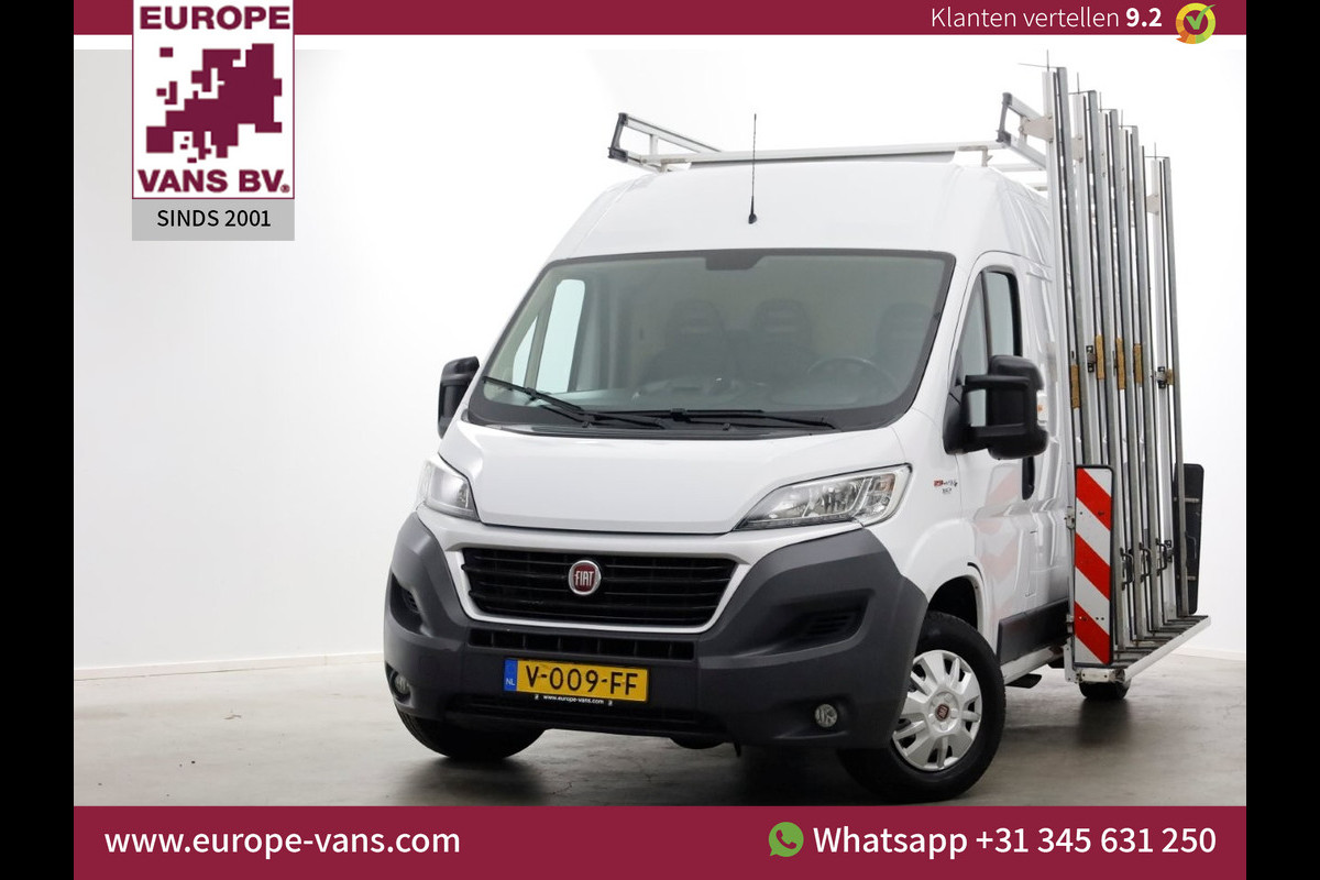 Fiat Ducato 30 2.3 MultiJet 130pk E6 L2H2 Glasresteel Airco/Navi/Camera 03-2017 Fiat Ducato 30 2.3 MultiJet 130pk E6 L2H2 Glasresteel Airco/Navi/Camera 03-2017