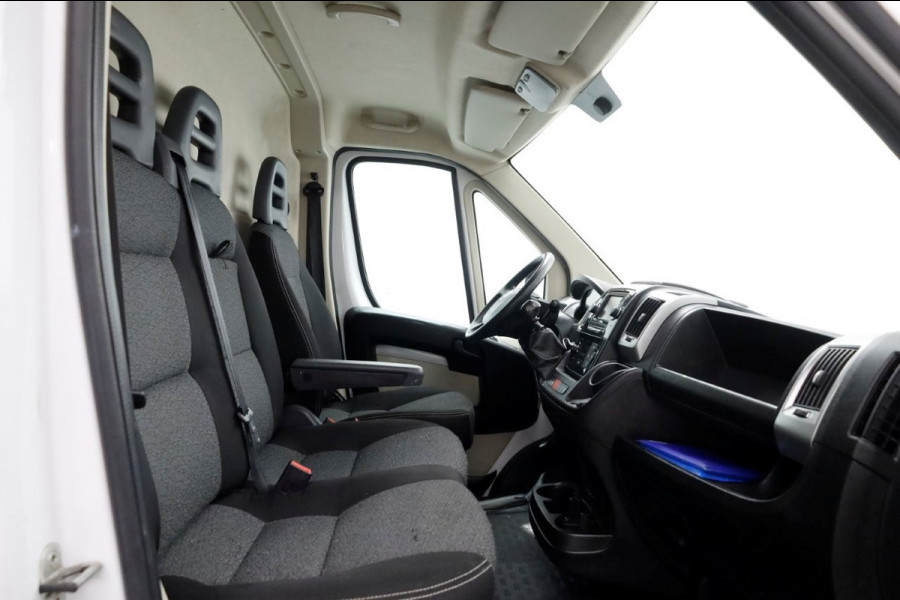 Fiat Ducato 30 2.3 MultiJet 130pk E6 L2H2 Glasresteel Airco/Navi/Camera 03-2017