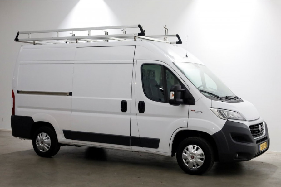 Fiat Ducato 30 2.3 MultiJet 130pk E6 L2H2 Glasresteel Airco/Navi/Camera 03-2017