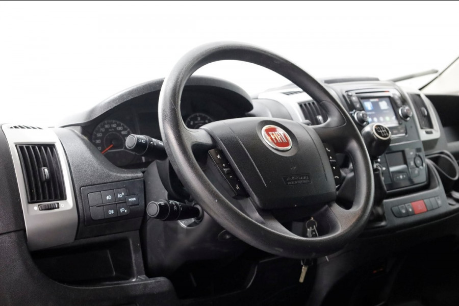 Fiat Ducato 30 2.3 MultiJet 130pk E6 L2H2 Glasresteel Airco/Navi/Camera 03-2017