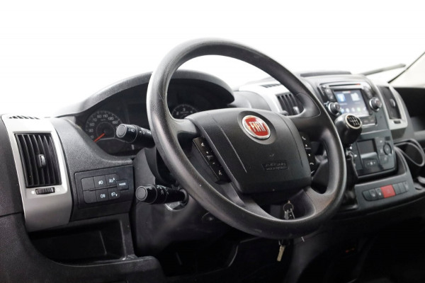 Fiat Ducato 30 2.3 MultiJet 130pk E6 L2H2 Glasresteel Airco/Navi/Camera 03-2017