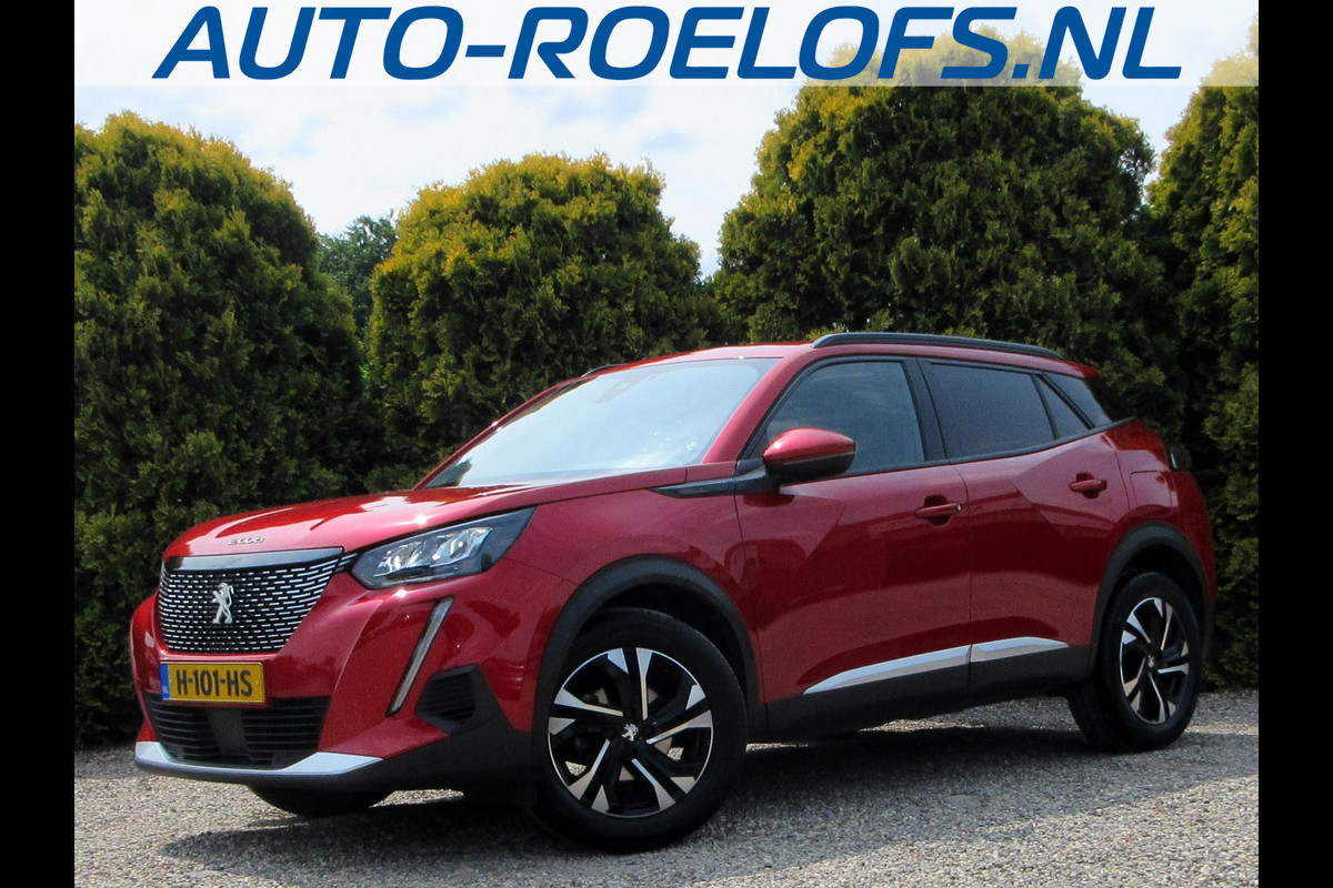 Peugeot 2008 1.2 PureTech Allure*Navi*Cruise*Camera*
