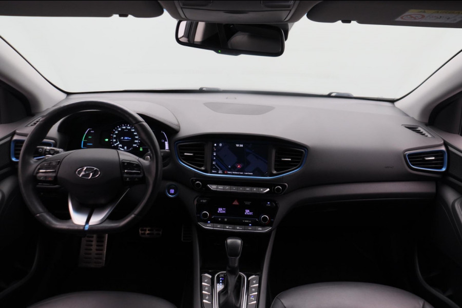 Hyundai IONIQ 1.6 GDi Comfort * Trekhaak * Camera Leder Keyless Stoelverwarming