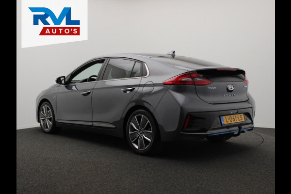 Hyundai IONIQ 1.6 GDi Comfort * Trekhaak * Camera Leder Keyless Stoelverwarming
