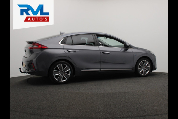 Hyundai IONIQ 1.6 GDi Comfort * Trekhaak * Camera Leder Keyless Stoelverwarming