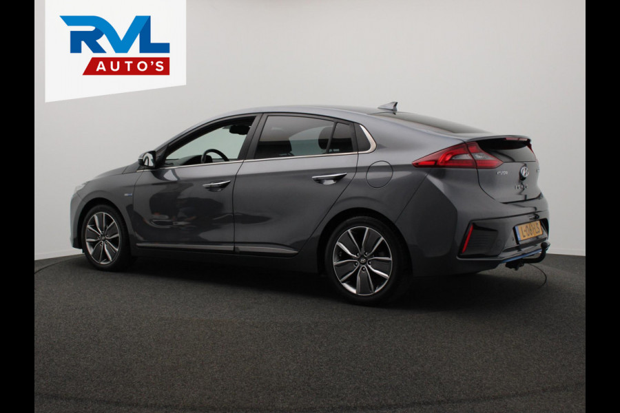 Hyundai IONIQ 1.6 GDi Comfort * Trekhaak * Camera Leder Keyless Stoelverwarming