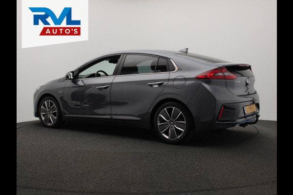Hyundai IONIQ 1.6 GDi Comfort * Trekhaak * Camera Leder Keyless Stoelverwarming