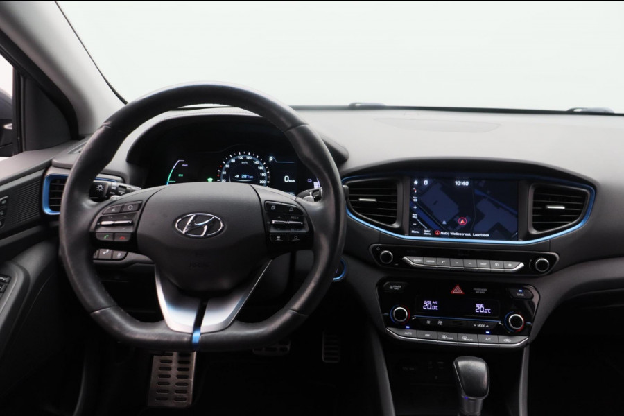 Hyundai IONIQ 1.6 GDi Comfort * Trekhaak * Camera Leder Keyless Stoelverwarming