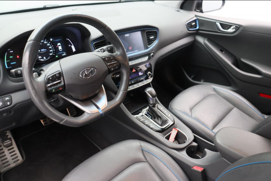 Hyundai IONIQ 1.6 GDi Comfort * Trekhaak * Camera Leder Keyless Stoelverwarming