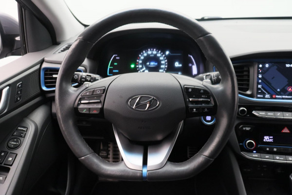Hyundai IONIQ 1.6 GDi Comfort * Trekhaak * Camera Leder Keyless Stoelverwarming
