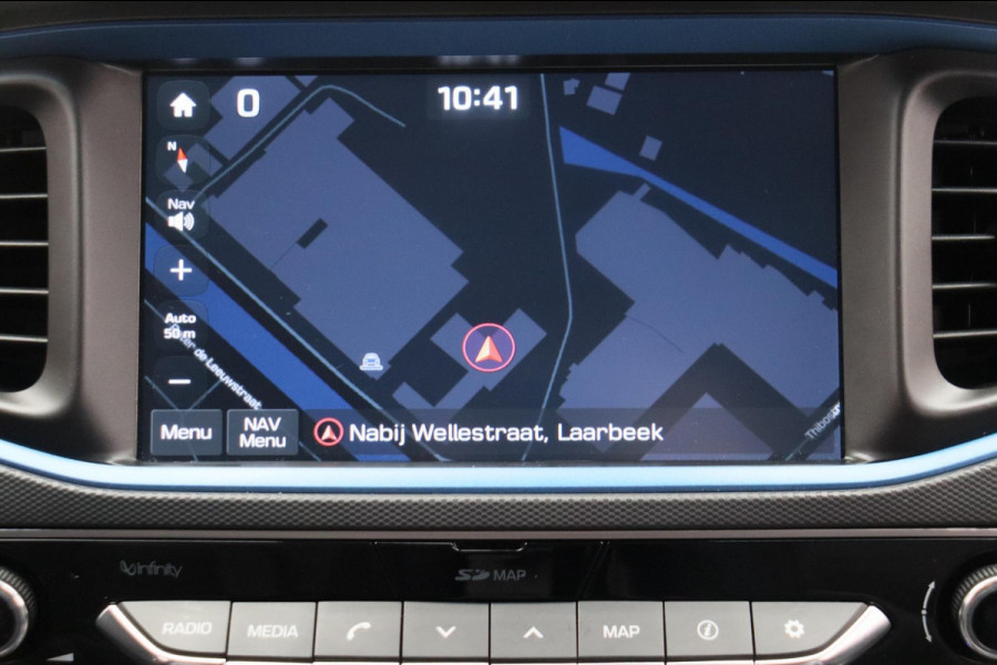 Hyundai IONIQ 1.6 GDi Comfort * Trekhaak * Camera Leder Keyless Stoelverwarming
