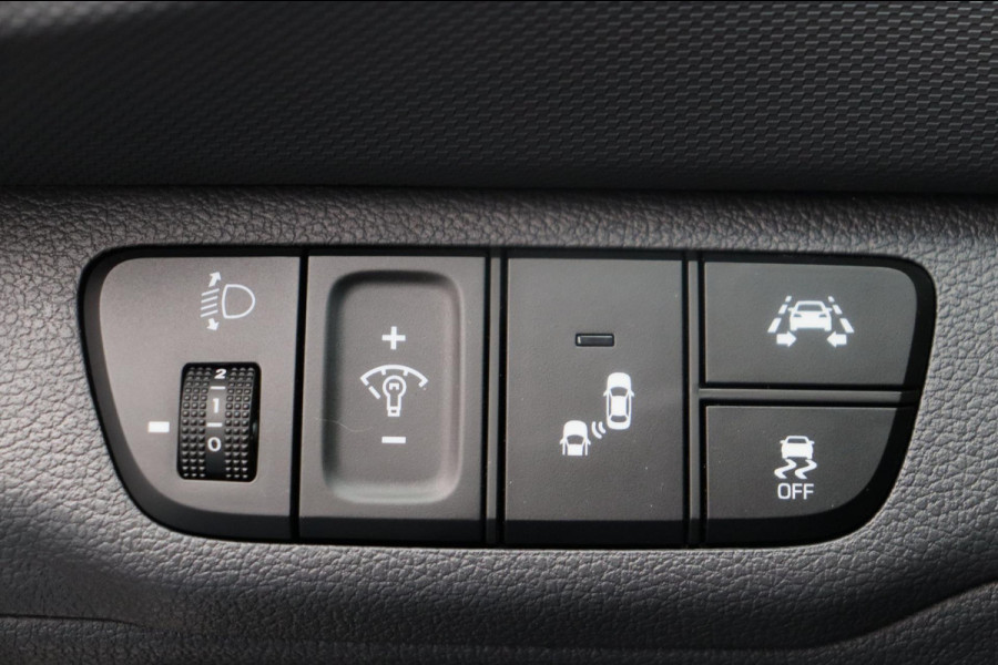 Hyundai IONIQ 1.6 GDi Comfort * Trekhaak * Camera Leder Keyless Stoelverwarming