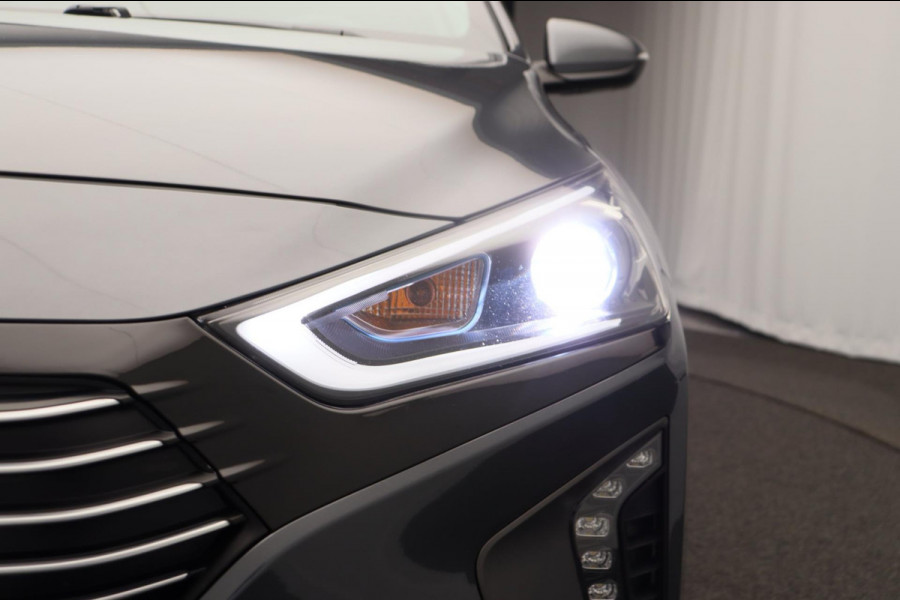 Hyundai IONIQ 1.6 GDi Comfort * Trekhaak * Camera Leder Keyless Stoelverwarming