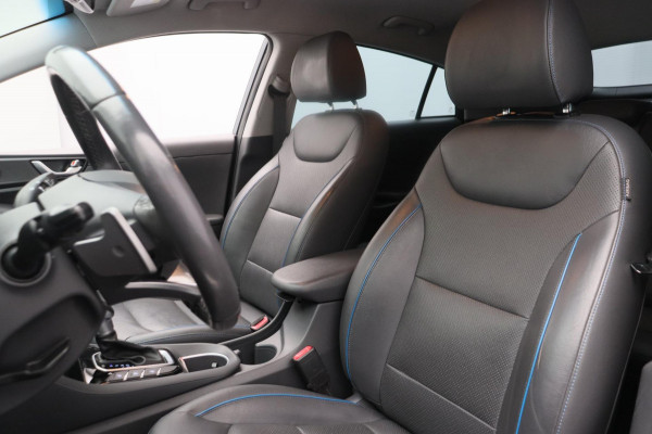 Hyundai IONIQ 1.6 GDi Comfort * Trekhaak * Camera Leder Keyless Stoelverwarming