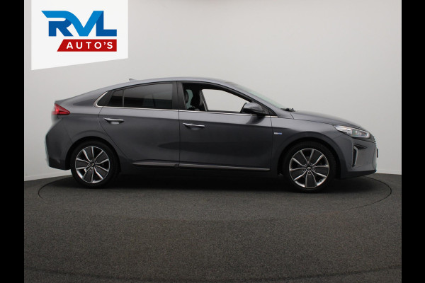 Hyundai IONIQ 1.6 GDi Comfort * Trekhaak * Camera Leder Keyless Stoelverwarming