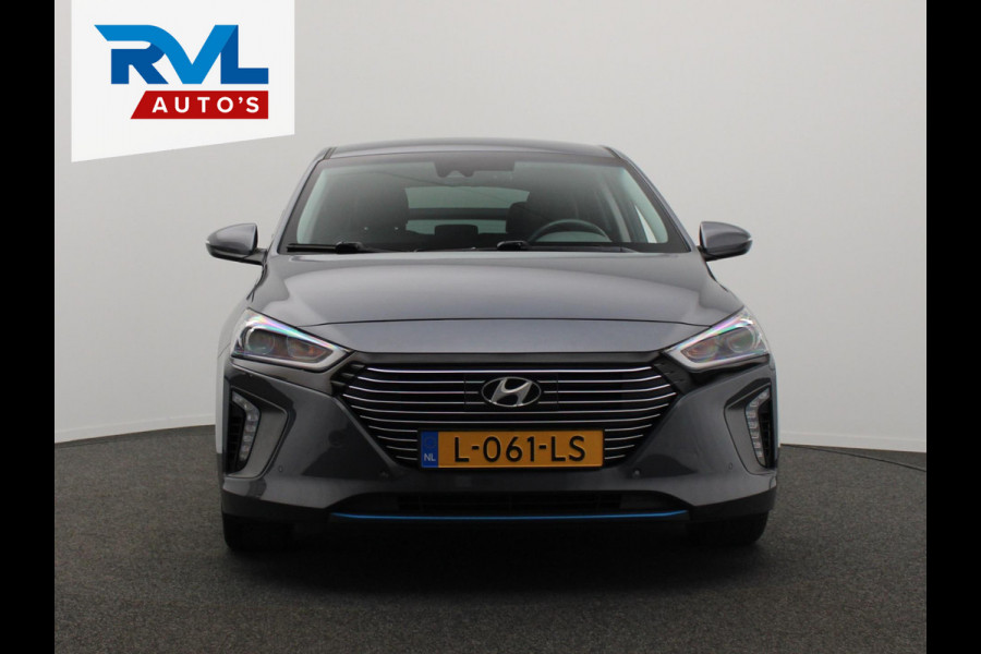 Hyundai IONIQ 1.6 GDi Comfort * Trekhaak * Camera Leder Keyless Stoelverwarming
