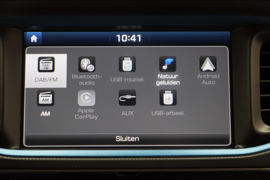 Hyundai IONIQ 1.6 GDi Comfort * Trekhaak * Camera Leder Keyless Stoelverwarming