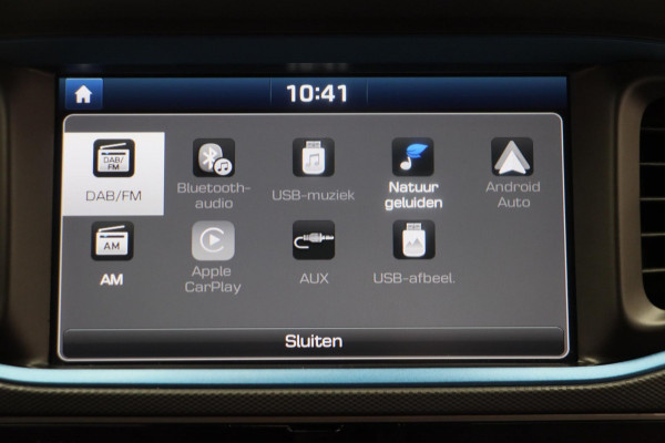 Hyundai IONIQ 1.6 GDi Comfort * Trekhaak * Camera Leder Keyless Stoelverwarming