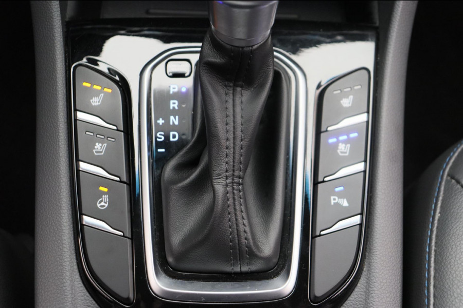 Hyundai IONIQ 1.6 GDi Comfort * Trekhaak * Camera Leder Keyless Stoelverwarming
