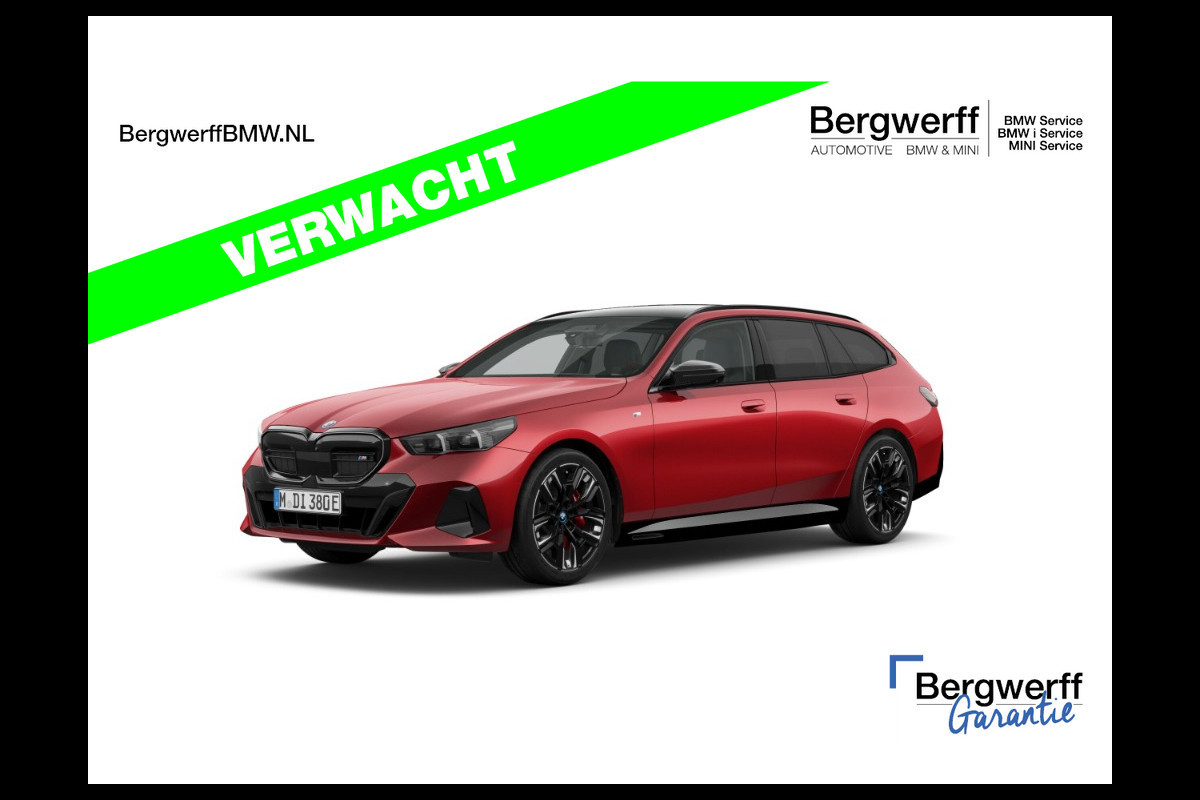 BMW i5 Touring M60 xDrive - Onderstel Prof - Pano - Carbon IN+Exterieur - Bowers & Wilkins BMW i5 Touring M60 xDrive - Onderstel Prof - Pano - Carbon IN+Exterieur - Bowers & Wilkins