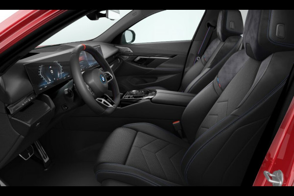 BMW i5 Touring M60 xDrive - Onderstel Prof - Pano - Carbon In+Exterieur - Bowers & Wilkins