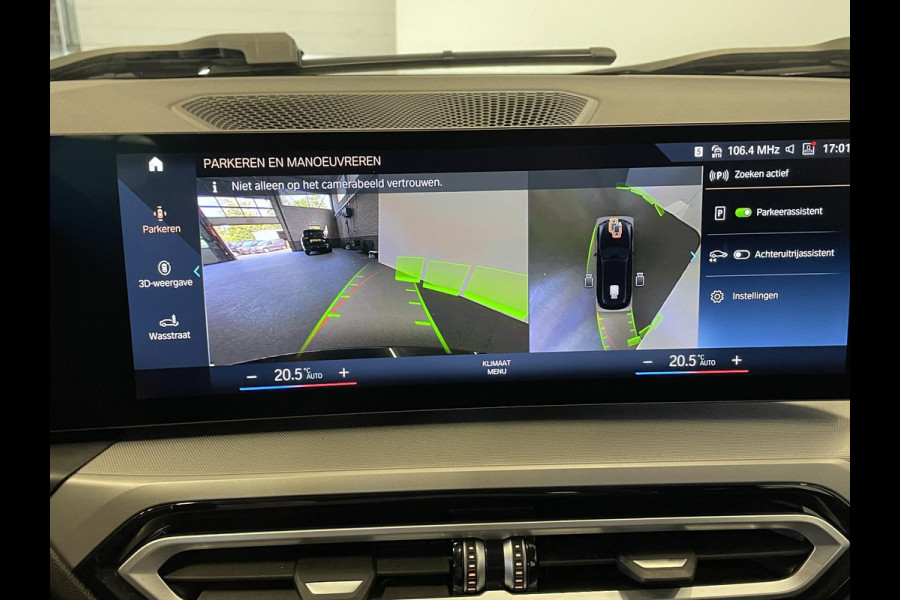 BMW 3 Serie Touring 320e Climate control Adaptive cruise control Parkeersensoren Navigatie LED Apple Carplay/ Android Auto