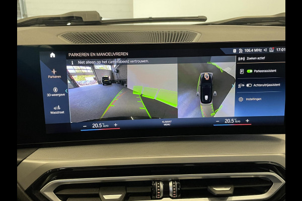 BMW 3 Serie Touring 320e Climate control Adaptive cruise control Parkeersensoren Navigatie LED Apple Carplay/ Android Auto