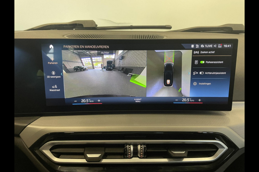 BMW 3 Serie Touring 320e Climate control Adaptive cruise control Parkeersensoren Navigatie LED Apple Carplay/ Android Auto