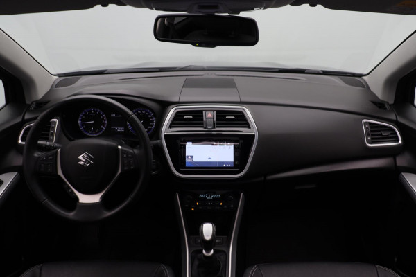 Suzuki S-Cross 1.4 Boosterjet Style Smart Hybrid * Trekhaak * Pano/dak Leder Camera