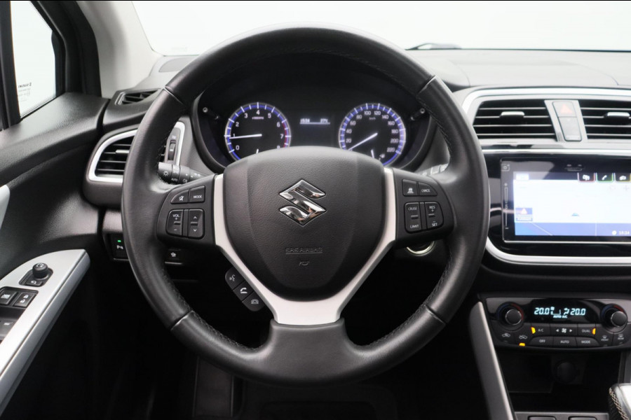Suzuki S-Cross 1.4 Boosterjet Style Smart Hybrid * Trekhaak * Pano/dak Leder Camera