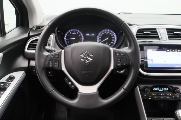 Suzuki S-Cross 1.4 Boosterjet Style Smart Hybrid * Trekhaak * Pano/dak Leder Camera