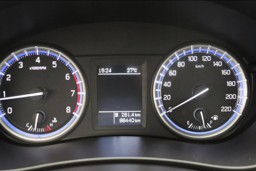 Suzuki S-Cross 1.4 Boosterjet Style Smart Hybrid * Trekhaak * Pano/dak Leder Camera