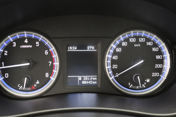 Suzuki S-Cross 1.4 Boosterjet Style Smart Hybrid * Trekhaak * Pano/dak Leder Camera