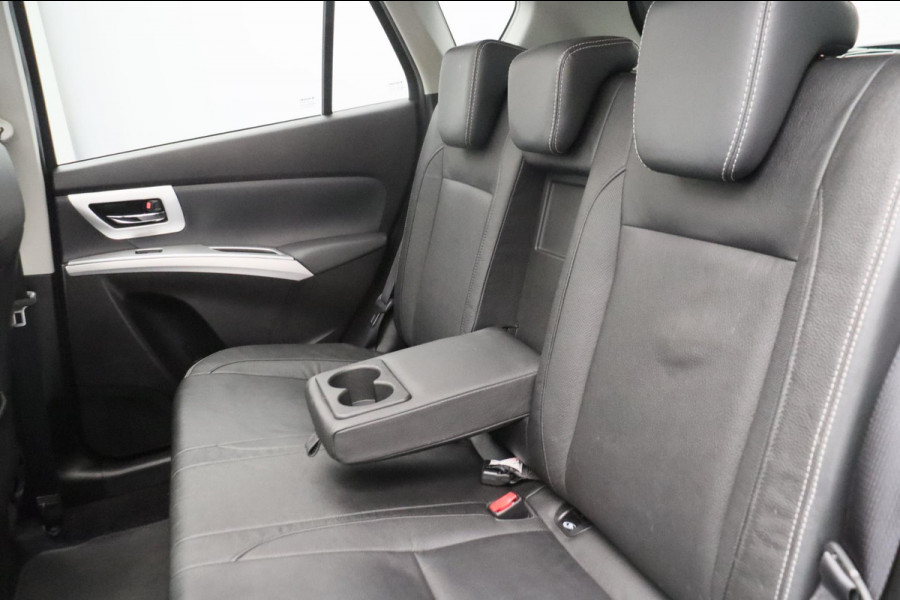Suzuki S-Cross 1.4 Boosterjet Style Smart Hybrid * Trekhaak * Pano/dak Leder Camera