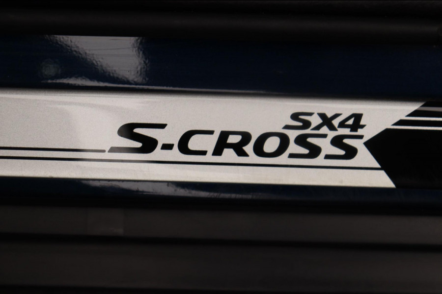 Suzuki S-Cross 1.4 Boosterjet Style Smart Hybrid * Trekhaak * Pano/dak Leder Camera