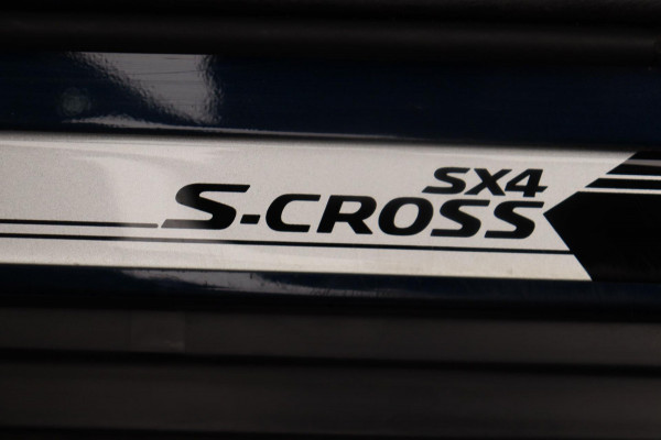 Suzuki S-Cross 1.4 Boosterjet Style Smart Hybrid * Trekhaak * Pano/dak Leder Camera