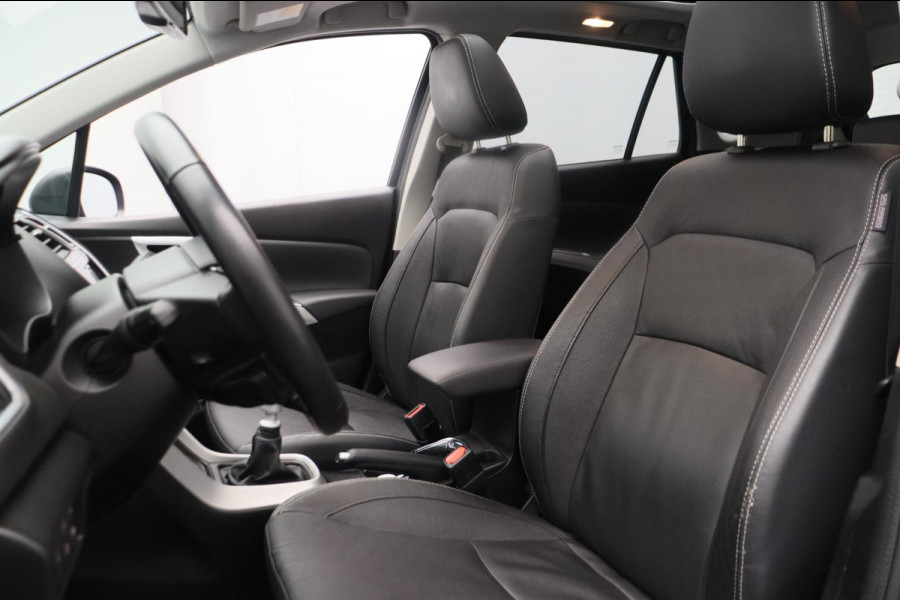 Suzuki S-Cross 1.4 Boosterjet Style Smart Hybrid * Trekhaak * Pano/dak Leder Camera