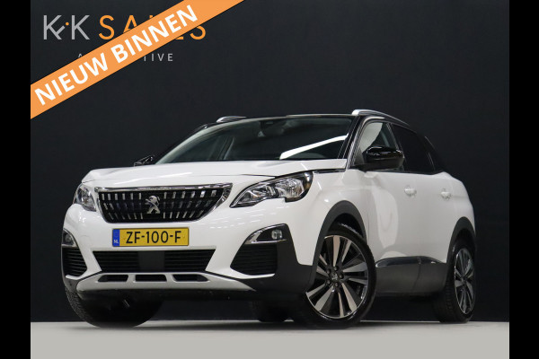 Peugeot 3008 1.2 PureTech Allure [APPLE CARPLAY, ANDROID, PDC V+A, CRUISE CONTROL, LANE ASSIST, NAVI, FLIPPERS, NIEUWSTAAT]